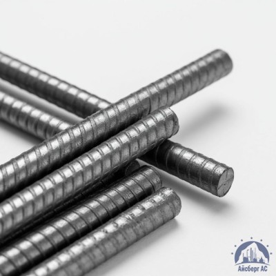 Арматура рифлёная 8 мм А3 АТ800 ГОСТ 5781-82 купить в Минске