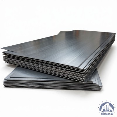 Лист 3х1500х3000 мм 25Г ГОСТ 4543-71 купить в Минске