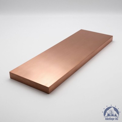 Плита медная 100х600х1500 мм ГПРХХ М3 ГОСТ 1173-2006 купить в Минске