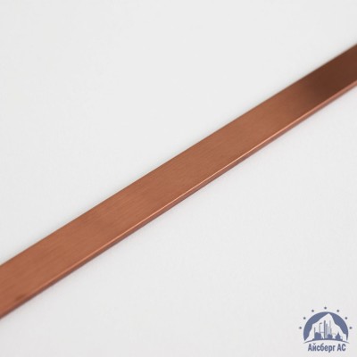 Полоса медная 100х12 мм ШМТ ГОСТ 434-78 купить в Минске