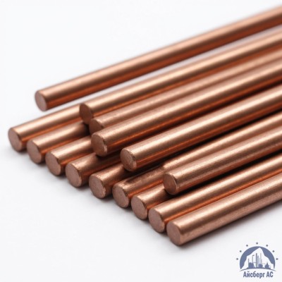 Пруток медный 14 мм М1М ГОСТ 1535-2006 купить в Минске