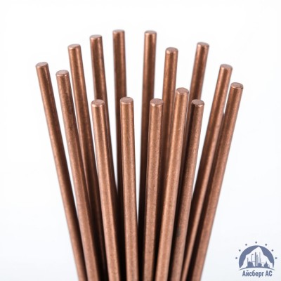 Пруток медный 14 мм М2 ГОСТ 1535-2006 купить в Минске