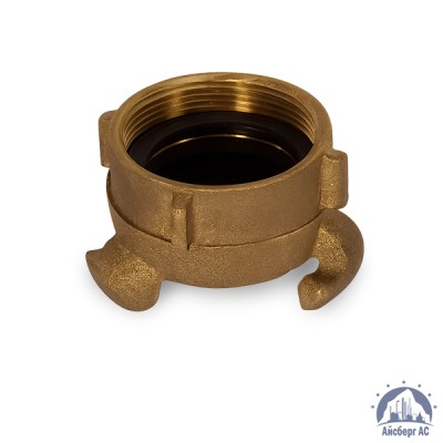 Гайка РОТ Ду 40 исполнение 2 с фланцем ГОСТ 19334-73 купить в Минске