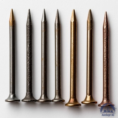 Гвозди К 3х70 мм ГОСТ 4034-63 купить в Минске