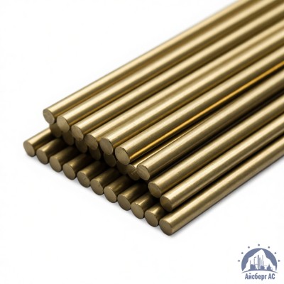 Пруток латунный 10 мм ЛС59-1 ГОСТ 2060-2006 купить в Минске