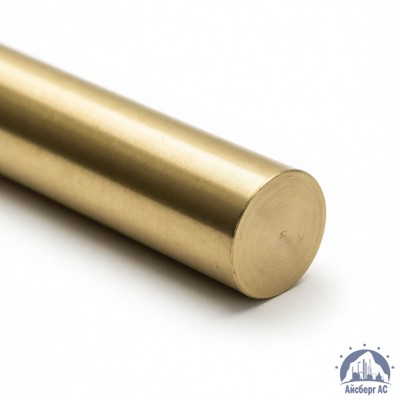 Пруток латунный 100 мм Л63 ГОСТ 2060-2006 купить в Минске