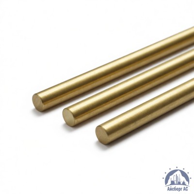 Пруток латунный 11 мм ЛС59 ГОСТ 2060-2006 купить в Минске