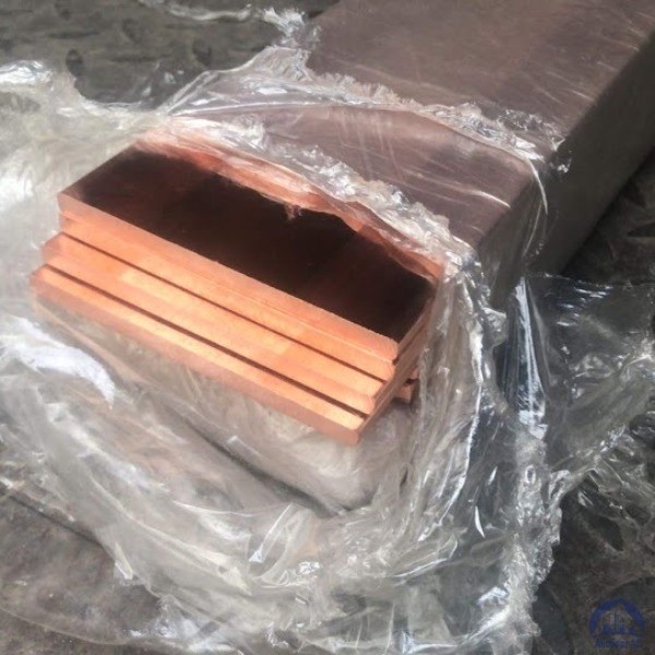 Шина медная