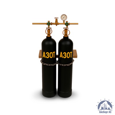 Рампа разрядная РР-3 азотная купить в Минске