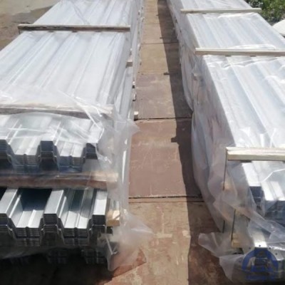 Профнастил оцинкованный 1000х35х0,7 мм НС35-1000 ГОСТ 24045-94 купить в Минске