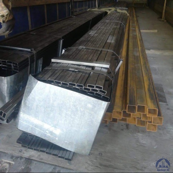 Труба профильная 120х120х10мм 09Г2С L=12м