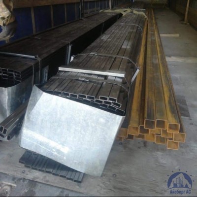 Профиль стальной 30х20х7 мм Ст20 ГОСТ 30245-2003