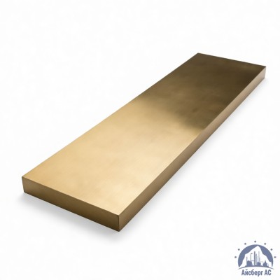 Плита латунная 100х600х1500 мм Л062-1 ГОСТ 2208-2007 купить в Минске