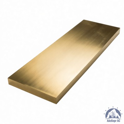 Плита латунная 100х600х1500 мм Л63 ГОСТ 2208-2007 купить в Минске