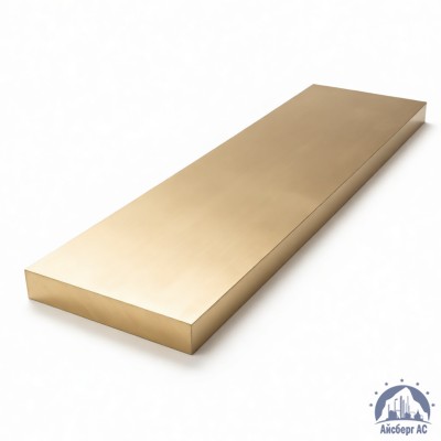 Плита латунная 100х600х1500 мм ЛЖМц59-1-1 ГОСТ 2208-2007 купить в Минске