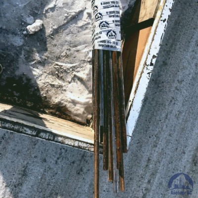 Пруток стальной 16 мм ст. 10