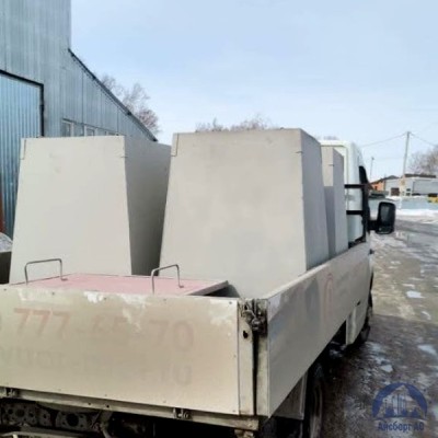 Бункер накопитель 8 м3 – мусорный контейнер “лодочка” купить в Минске