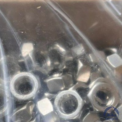 Контргайка нержавеющая DN 50 2" 60,3 мм AISI 304 купить в Минске