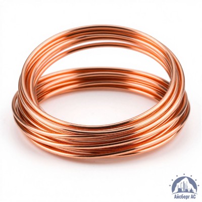 Жила токопроводящая медная 0,03 мм2 класс 1 ГОСТ 22483-2012 купить в Минске