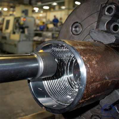 Нарезка резьбы на трубу купить в Минске