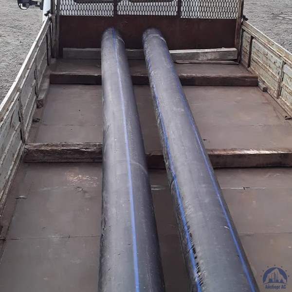 Труба ПЭ 80 SDR 21 - 40х2 техническая ГОСТ 18599-2001