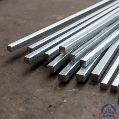 Квадрат алюминиевый 10х10х3000 мм Д16Т купить в Минске