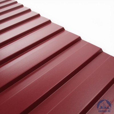 Профнастил RAL 3005 С8 0.35 мм купить в Минске