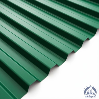 Профнастил RAL 6005 С21 0.4 мм купить в Минске