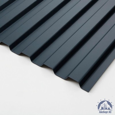 Профнастил RAL 7024 С21 0.5 мм купить в Минске