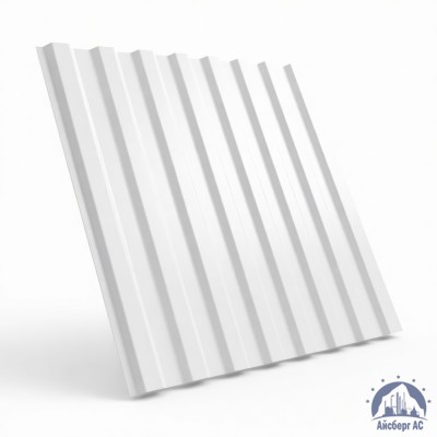 Профнастил RAL 9003 С21 0.5 мм купить в Минске