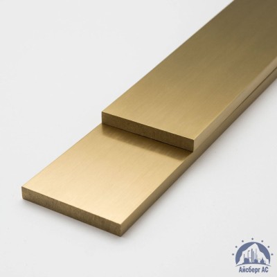 Полоса латунная 10х150 мм Л63 купить в Минске