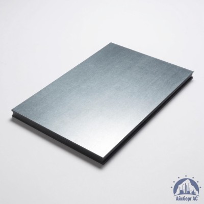 Лист оцинкованный 1х1000х1500 мм 08кп ГОСТ 14918-80 купить в Минске