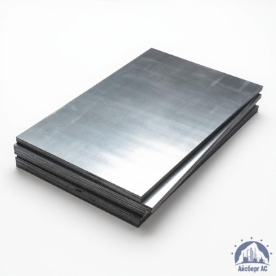 Лист оцинкованный 1х1000х1500 мм 08ПС2 ГОСТ 14918-80 купить в Минске