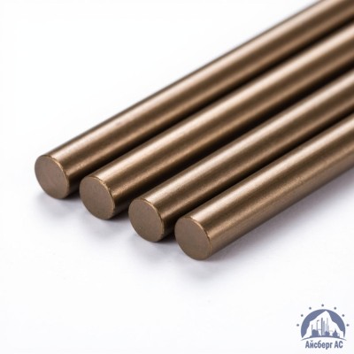 Круг бронзовый 14 мм БрОЦС купить в Минске