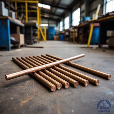 Круг бронзовый 140 мм БРАЖ 9-4 ПКРНХ ГОСТ 1628-78 купить в Минске