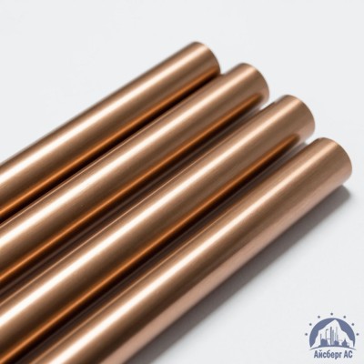 Труба бронзовая 125х15 БрАЖМц10-3-1.5 ГОСТ 1208-90 купить в Минске