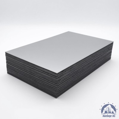 Лист с полимерным покрытием 2х1250х2500 мм RAL 7004 купить в Минске