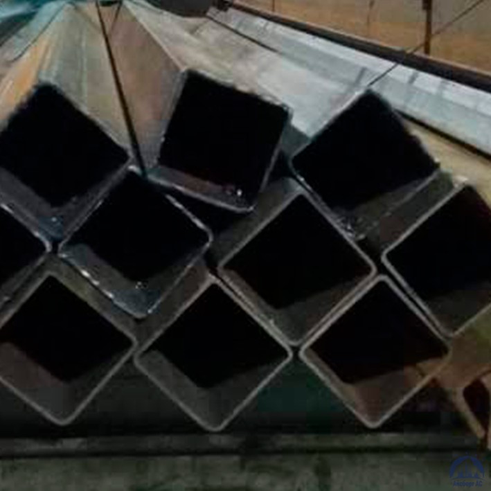 Профильная труба 200х200х5 мм 17Г1С ГОСТ 30245-2003