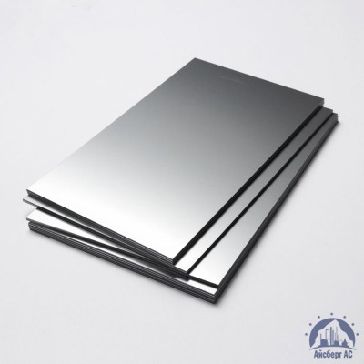 Лист алюминиевый 2х1200х2000 мм АМг3М купить в Минске