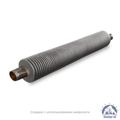 Труба оребренная 68х6 мм сталь 20 ГОСТ 22786-77 купить в Минске