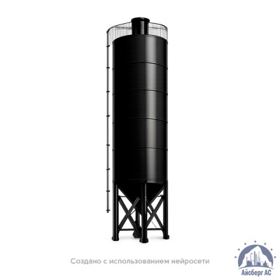 Силос для гипса 150 м3 купить в Минске