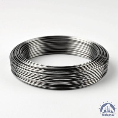 Проволока 0,5 Св-07Х19Н10Б ГОСТ 2246-70 купить в Минске