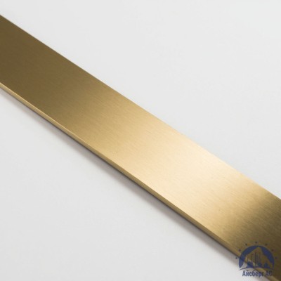 Полоса латунная 10х120 мм ЛС59-1 купить в Минске