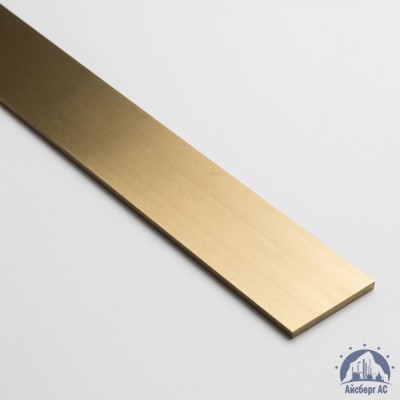 Полоса латунная 10х150 мм Л68 купить в Минске