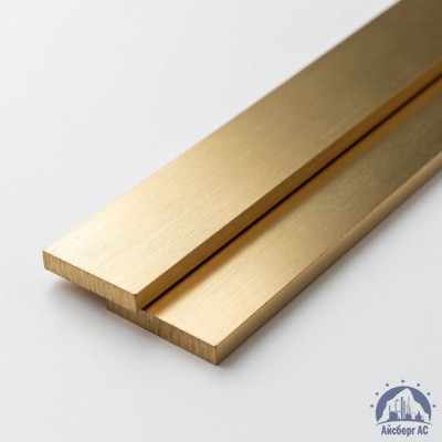 Полоса латунная 10х160 мм Л63 купить в Минске