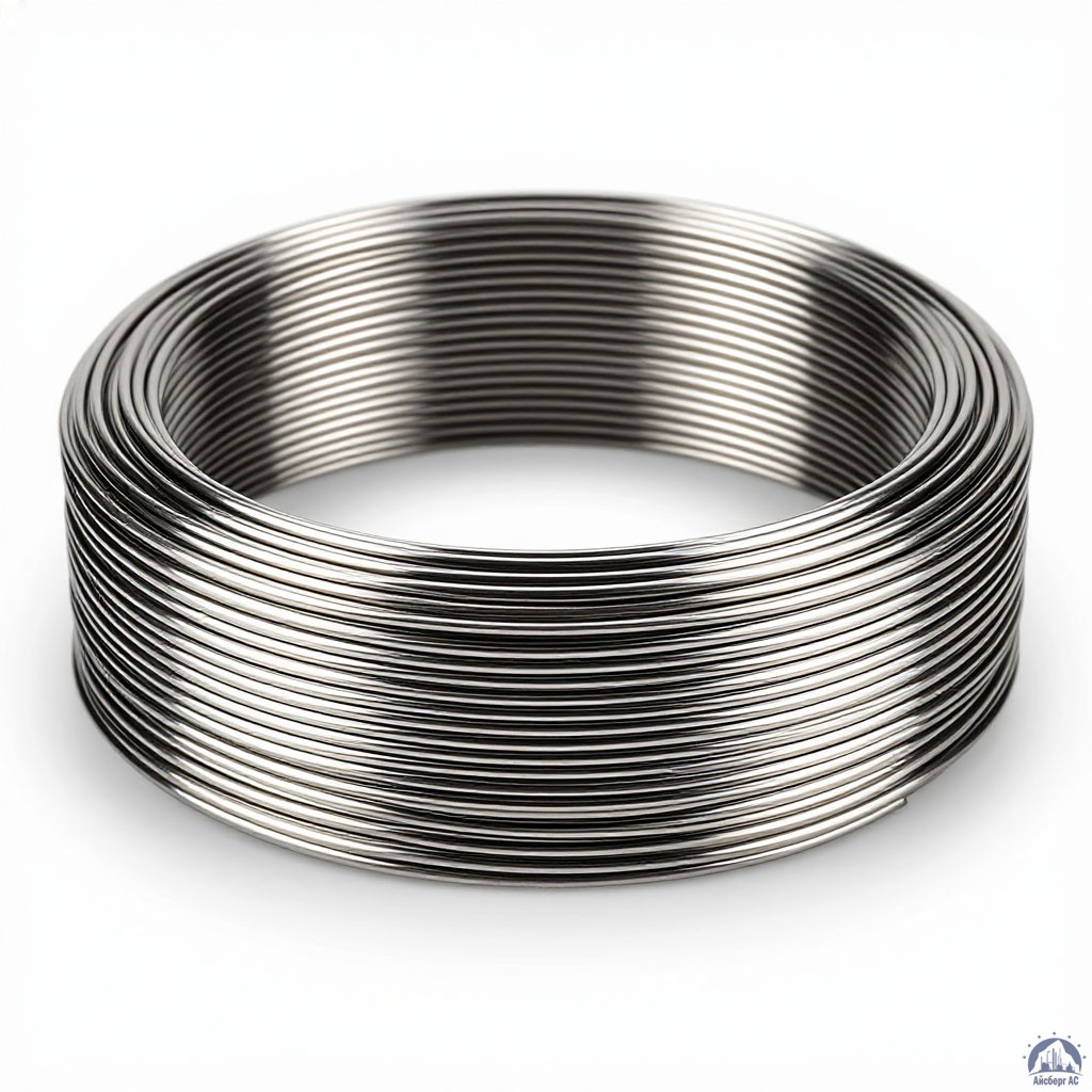 Проволока иридиевая 0,15 мм И 99,8 ГОСТ 19351-2006