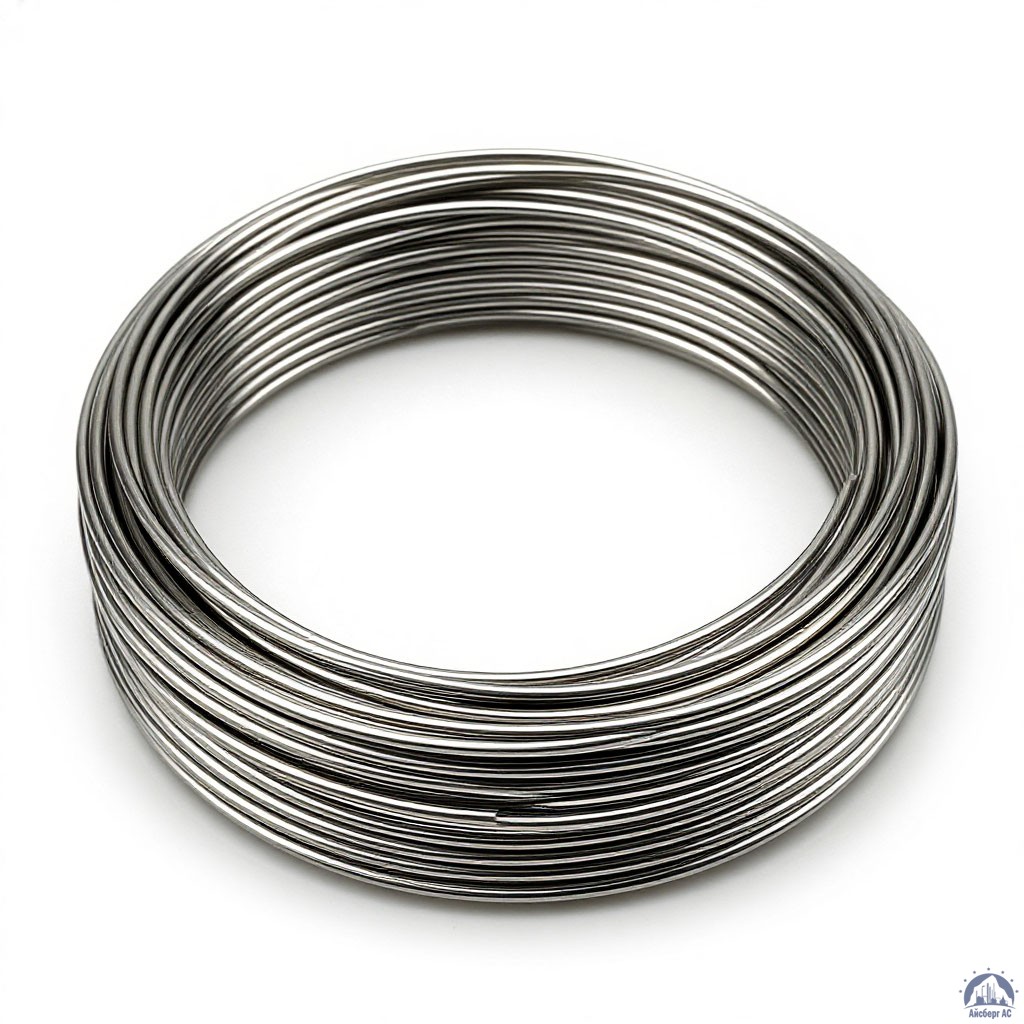 Проволока круглая 0,2-П-2-65Г ГОСТ 3875-83