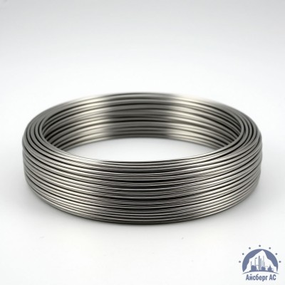 Проволока титановая 4 мм ПТ-7 купить в Минске