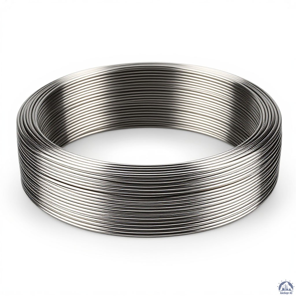 Фехралевая проволока 1.2мм Х23Ю5Т