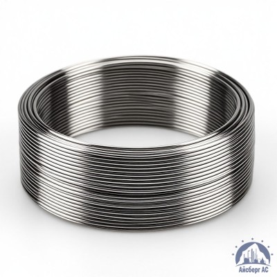 Проволока титановая 5 мм 2В купить в Минске